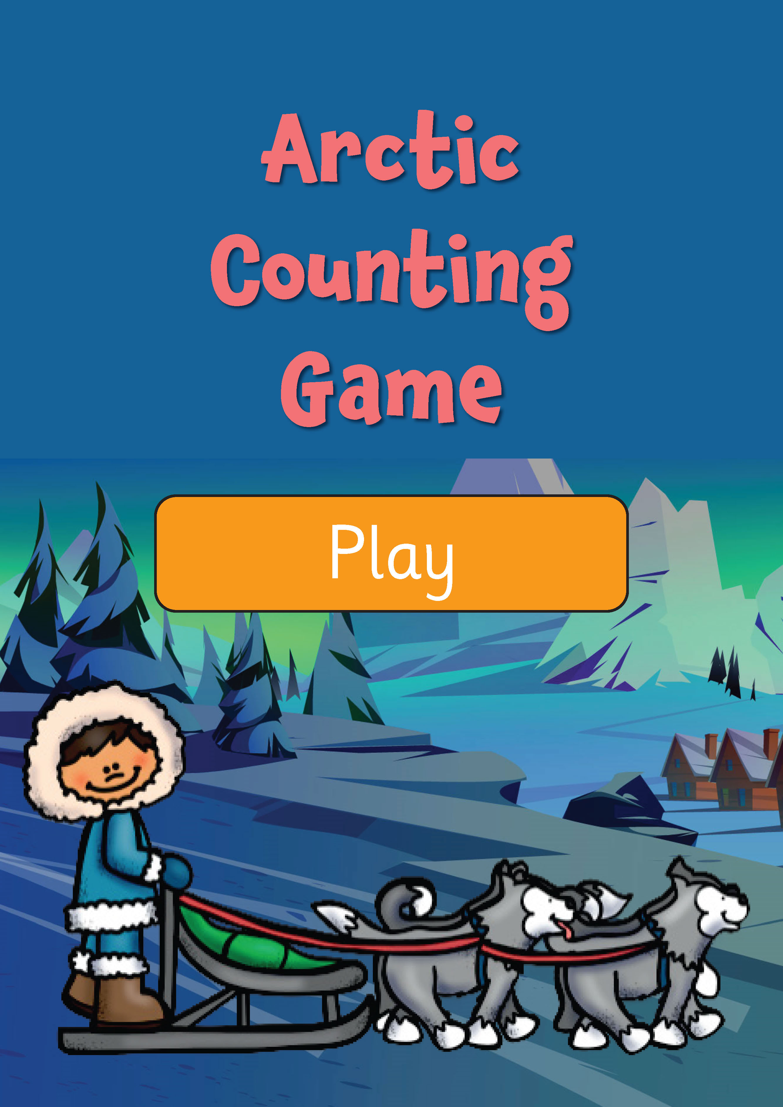 Arctic Counting Game (Reception & Year 1)